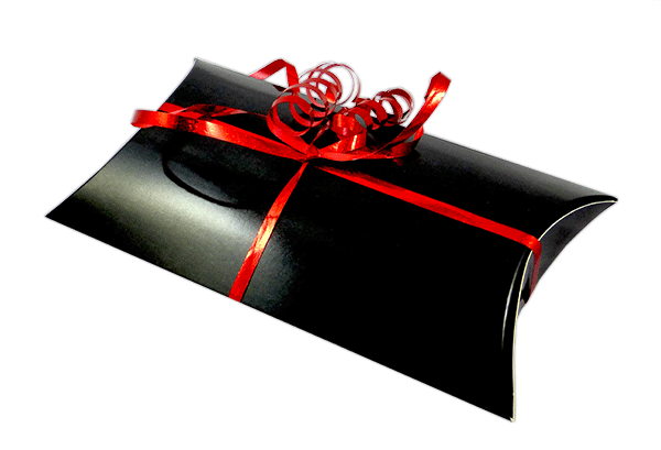 Gift Wrapping Service - Pillow Boxes