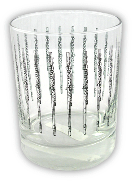 Glass Tumbler - Flute