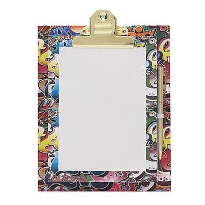 Graffiti Music To Do List