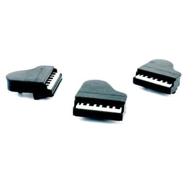 Grand Piano 3D Eraser by AGR