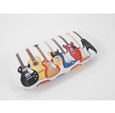 Guitar Glasses Case by AGR