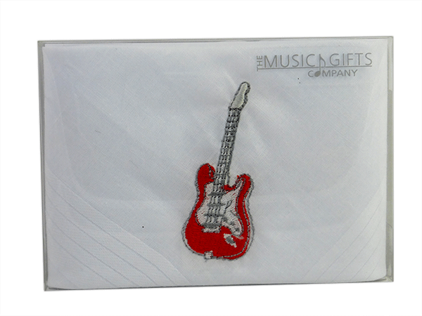 Guitar Handkerchief by MGC