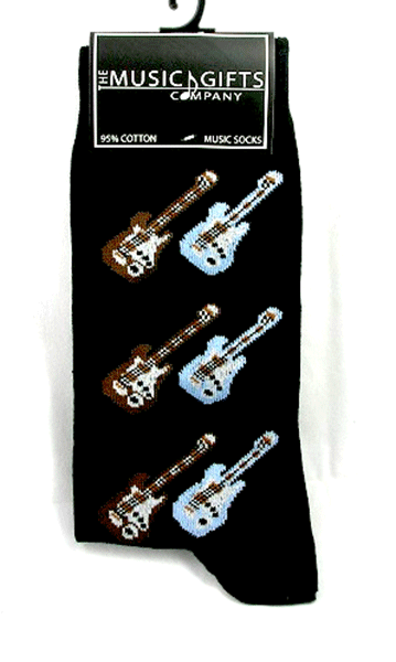 Guitar Socks by MGC