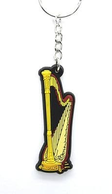 Harp 2 Keyring by MD