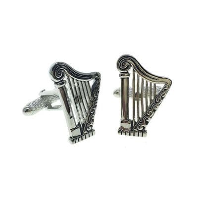 Harp Style 2 Cufflinks by OA