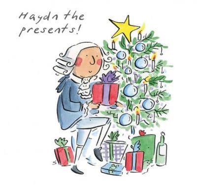 Haydn The Presents by HM