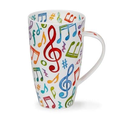 Henley Upbeat China Mug by Dunoon