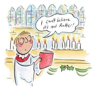 i Can't Believe It's Not Rutter by HM,