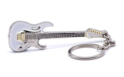 Ibanez JEM 7 Model Guitar Keyring by GC