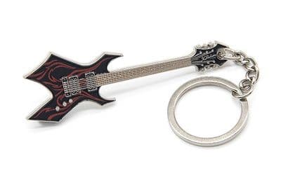 Kerry King (Slayer) Replica Guitar Keyring