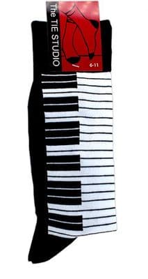 Keyboard Socks by Tie Studio