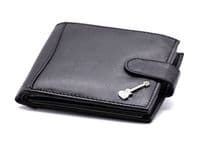 Leather Wallet with Les Paul  Guitar Motif - Music Gift | musical gifts online