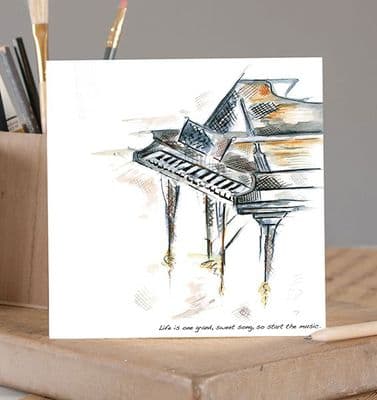 Life is One Grand, Sweet Song by CL