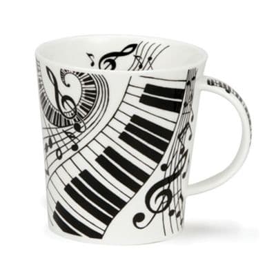 Lomond Ivory Mug by Dunoon