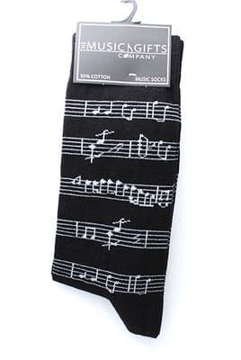 Manuscript Socks by MGC