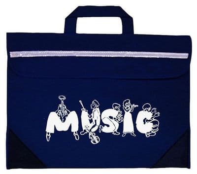 Mapac Duo Musician Music Bag in Various Colours