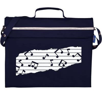 Mapac Primo Music Bag in a Variety of Colours