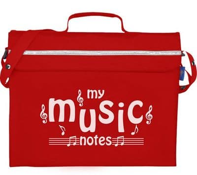 Mapac Primo My Music Bag in Various Colours