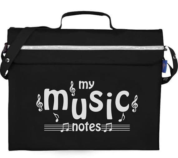 Mapac Primo My Music Bag in Various Colours - Music Bag | musical gifts online