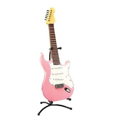 Money Box - Pink Electric Guitar