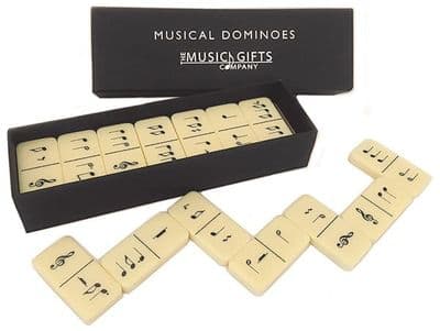 Music Dominoes by MGC