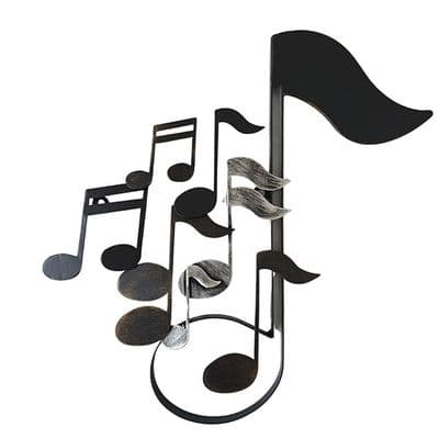 Music Note Bunch by SK Style