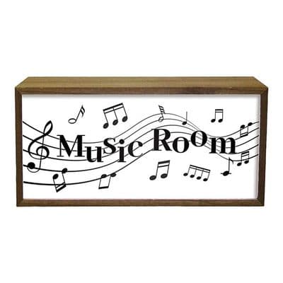 Music Room Portable Lightbox