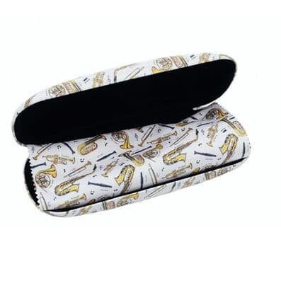 Musical Instrument Glasses Case by AGR
