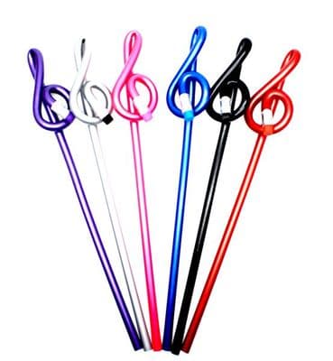 Musical Treble Clef Bentcil Bundle