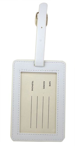 Music Themed Luggage Label – Narcissism Label | musical gifts online