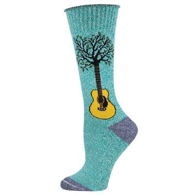 Neck Of The Woods Tea Unisex Socks by Socksmith