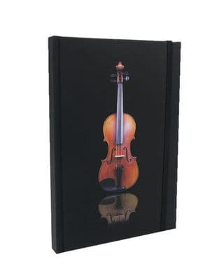 Notebook - A5 Violin by AGR