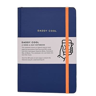 Notebook - Daddy Cool- A  Song A Day