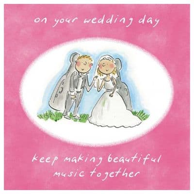 On Your Wedding Day by HM