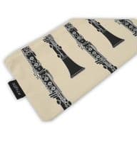 Clarinet Pencil Case - Music Themed Stationery | musical gifts online