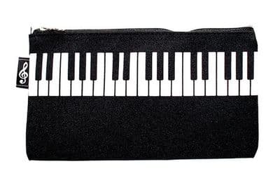Pencil Case - Piano Keyboard by HL