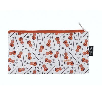 Pencil Case - Violin by AGR