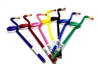 Pencil - Quaver Bentcils