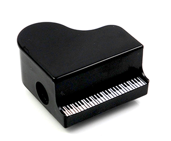 Piano Shaped Music Pencil Sharpener for Student | musical gifts online