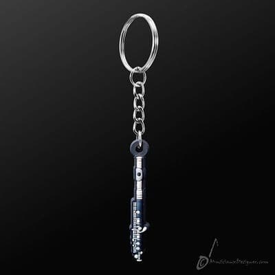 Piccolo PVC Keyring by MD
