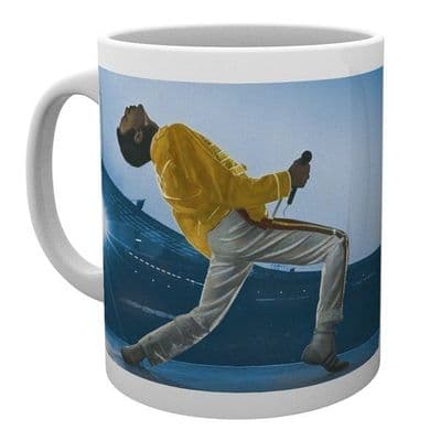 Queen Live at Wembley Mug