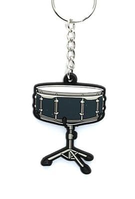 Snare Drum Keyring by MD