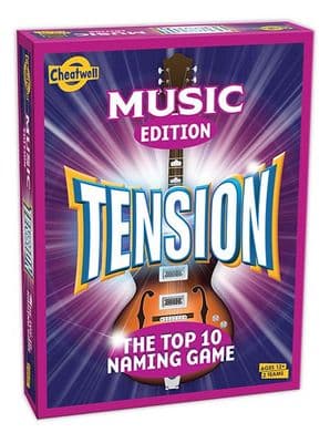 Tension Music Edition by Cheatwell