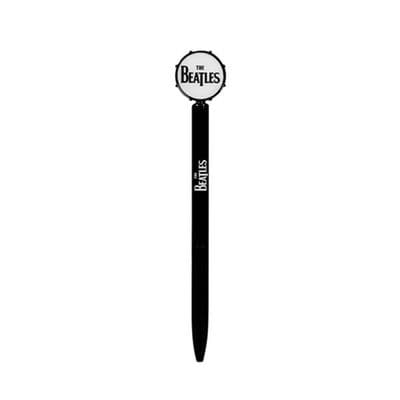 The Beatles 3D Topper Pen with Logo