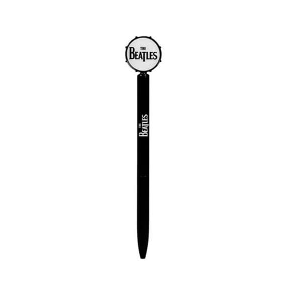 The Beatles 3D Topper Pen with Logo - Music Pen | musical gifts online