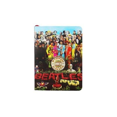 The Beatles A6 St Peppers Notebook
