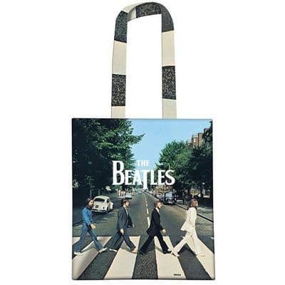 The Beatles Abbey Road Tote Bag