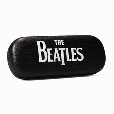 The Beatles Glasses Case With The Logo