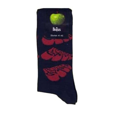 The Beatles Rubber Soul Ladies Socks