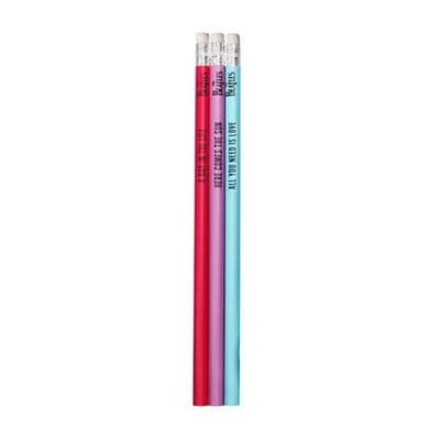 The Beatles Three Pencil Set